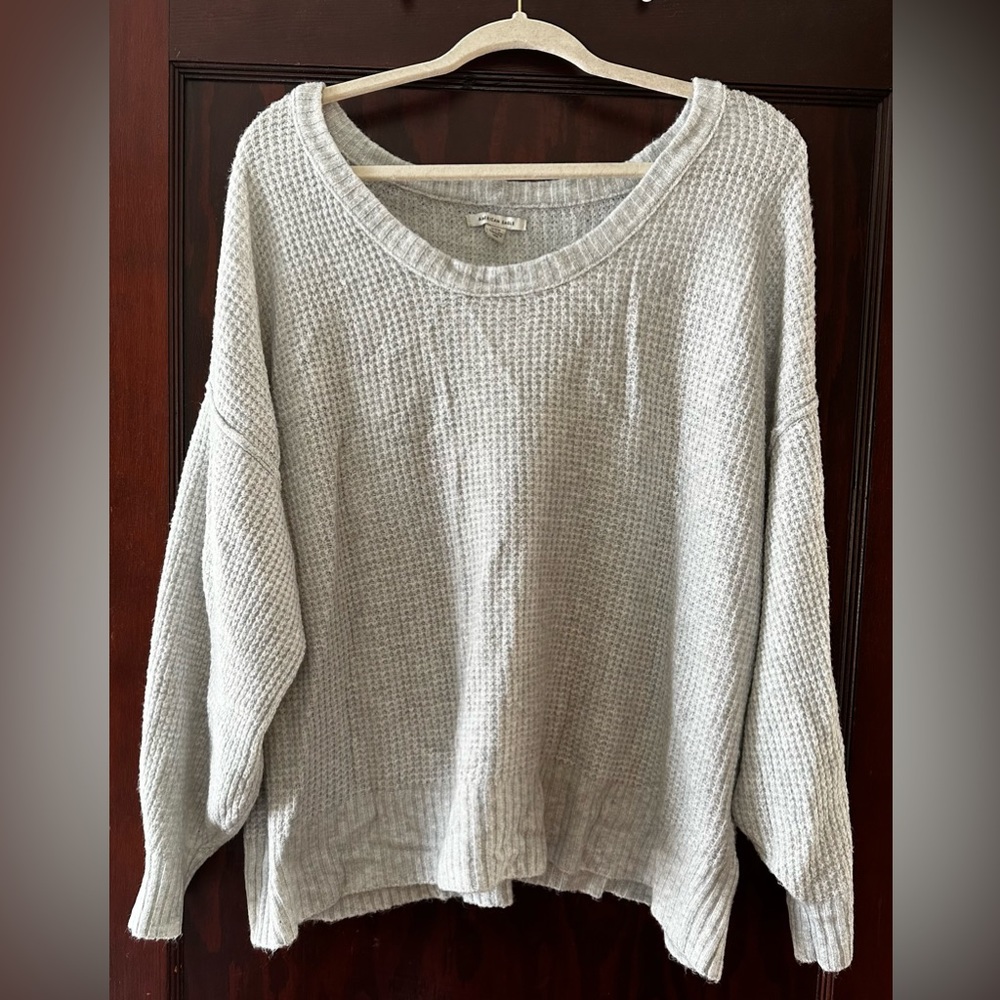 American Eagle dreamspun sweater